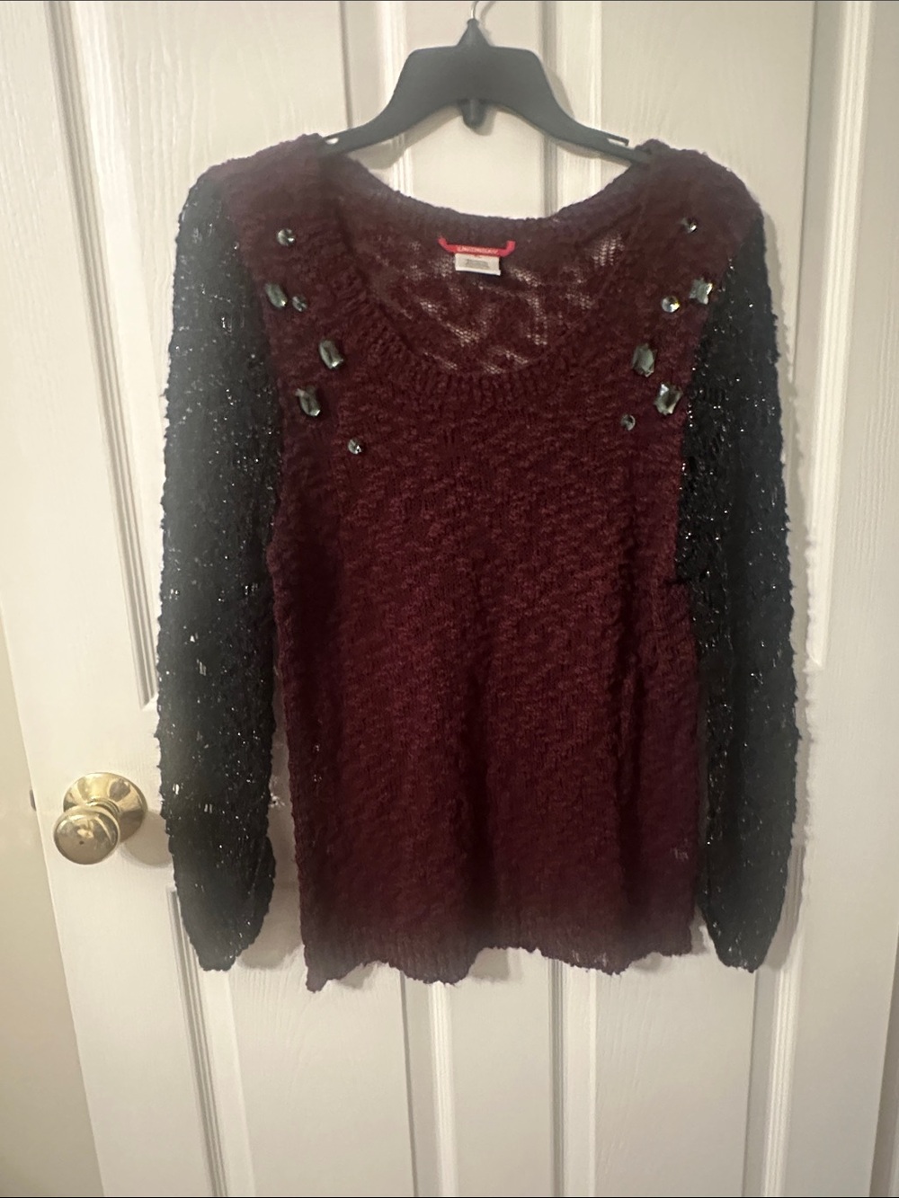 UnionBay sweater